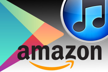Sell Music Online Amazon, Google Play, and iTunes