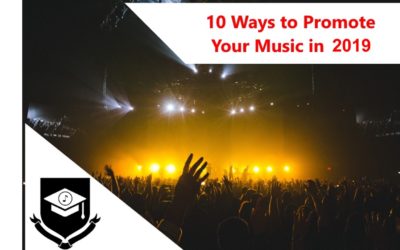 10 Ways to Promote Your Music in 2020