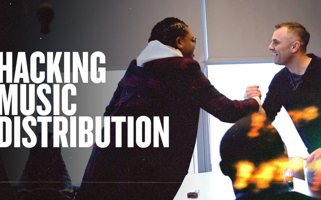 The Key to Music Distribution for Rappers | Meeting With Gunna