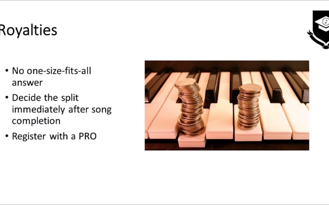 How Do Songwriters Make Money