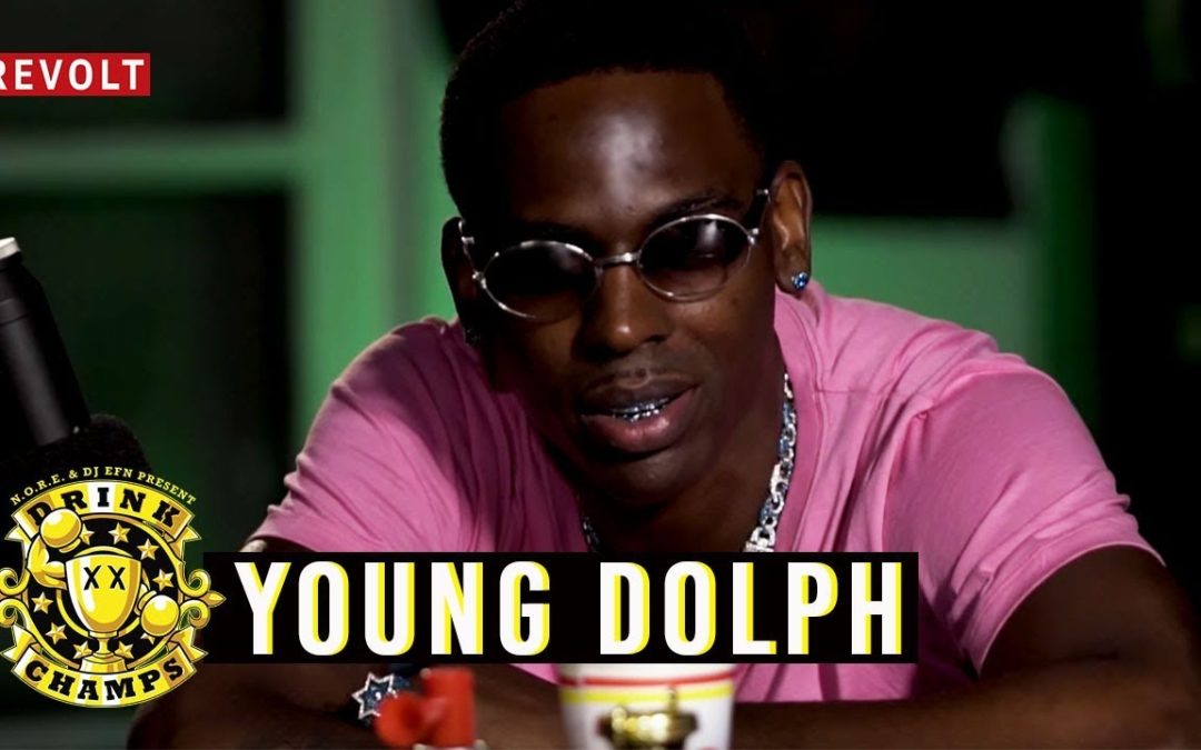 Independent Game by Young Dolph | Drink Champs