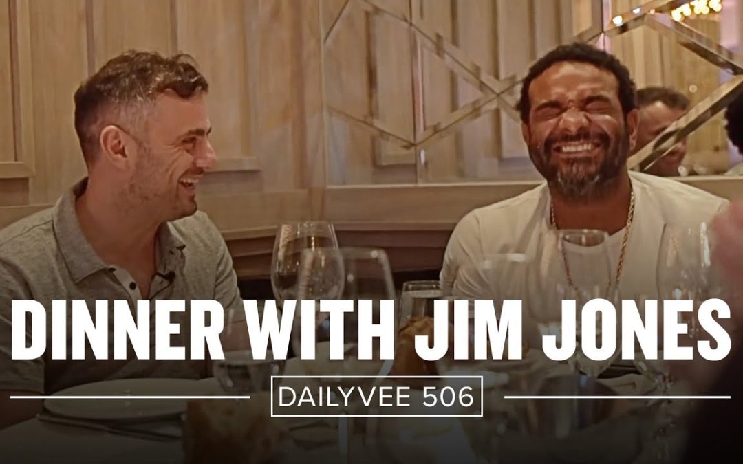 GaryVee Discussing the Next Recession With Jim Jones