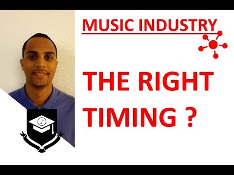 Music Industry: Is It Time To Start Your Music Career?