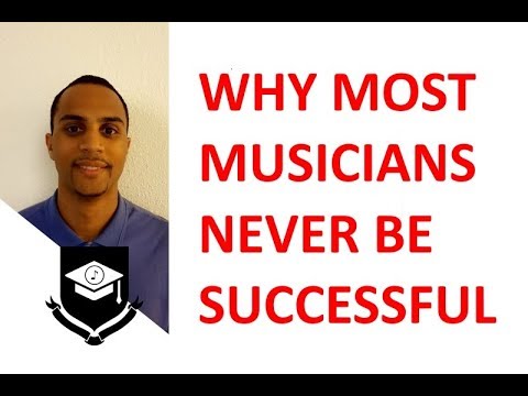 Why most rappers never become successful and how you can avoid that